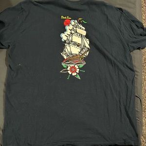 Dark Seas 2xl shirt